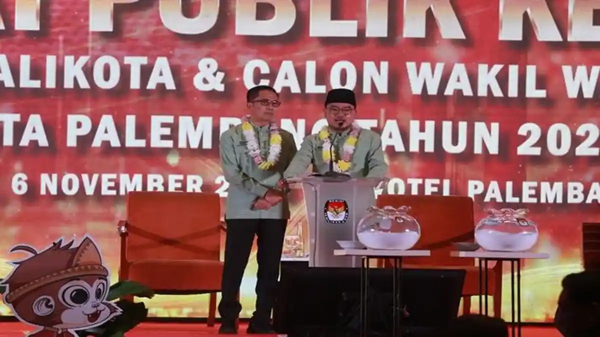 8 Kepala Daerah di Sumsel Segera Dilantik Usai MK Menolak Gugatan PHPU, Ada Ratu Dewa-Prima Salam