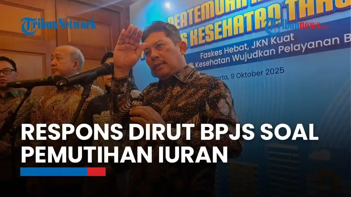 Ombudsman Setuju Tunggakan Iuran BPJS Kesehatan Diputihkan, Tapi Harus Transparan