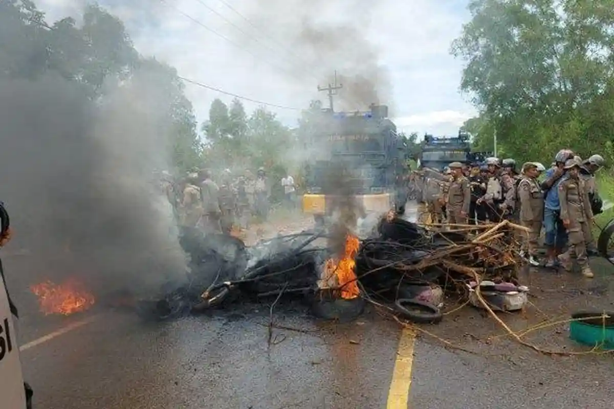 Insiden Pulau Rempang, Jubir Anies: Tidak Perlu Terjadi Jika Pemerintah Buka Dialog dengan Warga