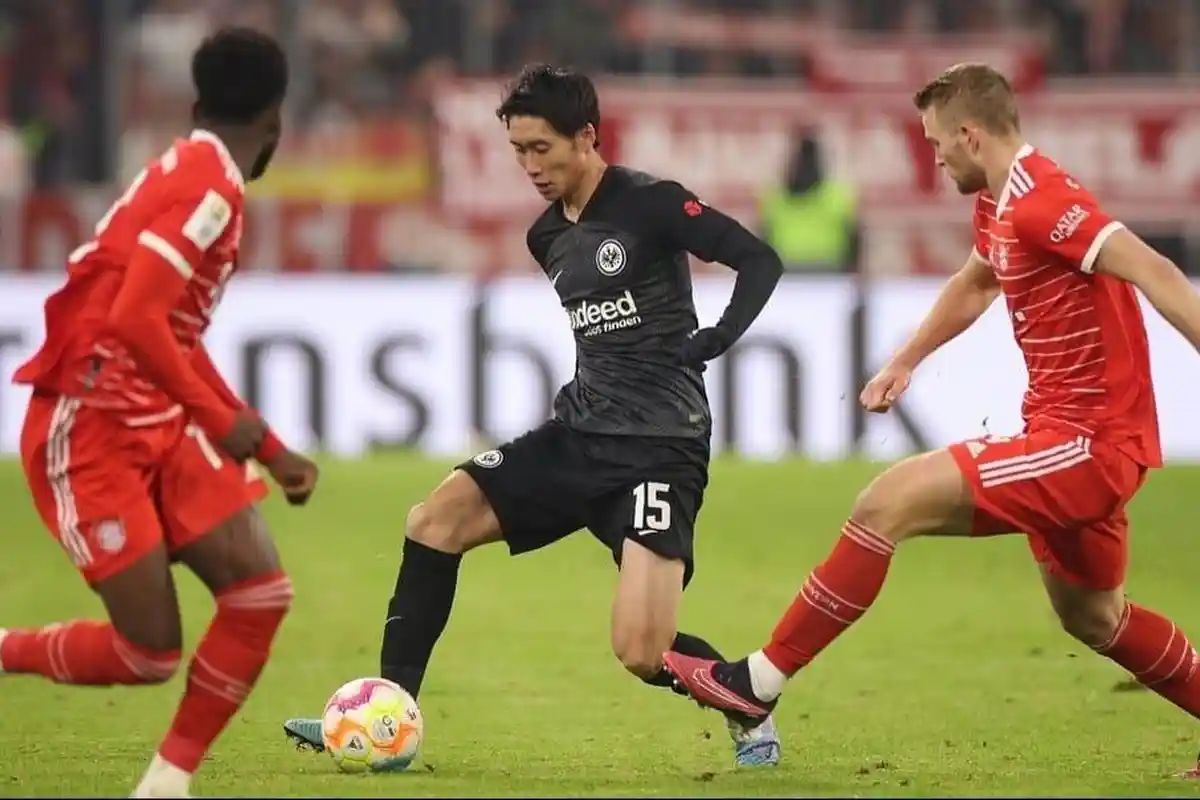 AS Roma Bisa Curi Kesempatan, Daichi Kamada dan Adama Traore Muak Tunggu AC Milan