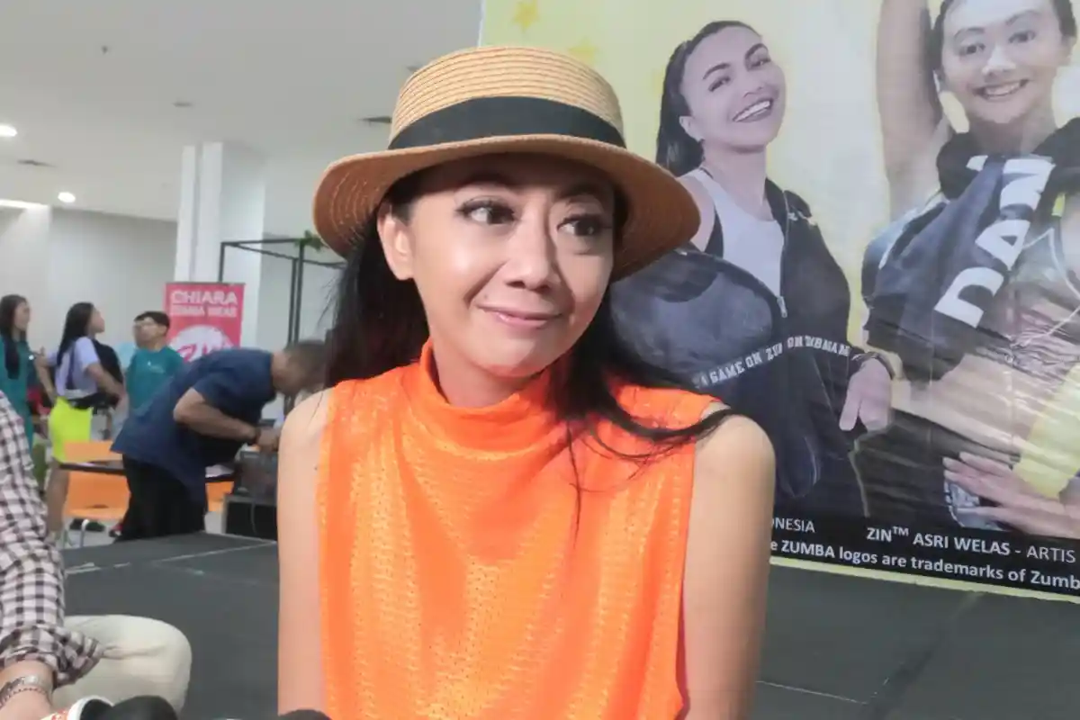 Asri Welas Selalu Kirim Doa untuk Indra Bekti dan Berharap Sahabatnya itu Segera Sembuh