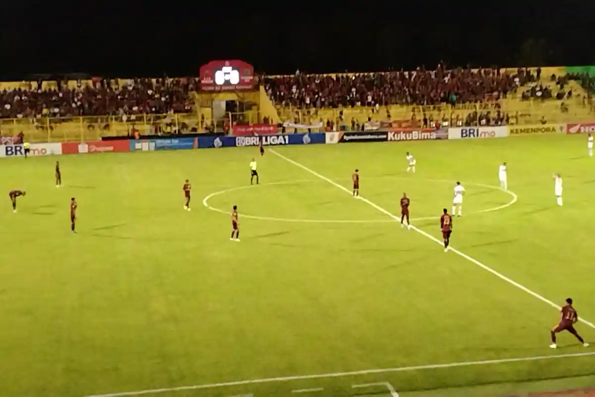 Lini Depan PSM Makassar Kian Ngeri! Suporter Puas Duet Adilson Silva dan Victor Mansaray