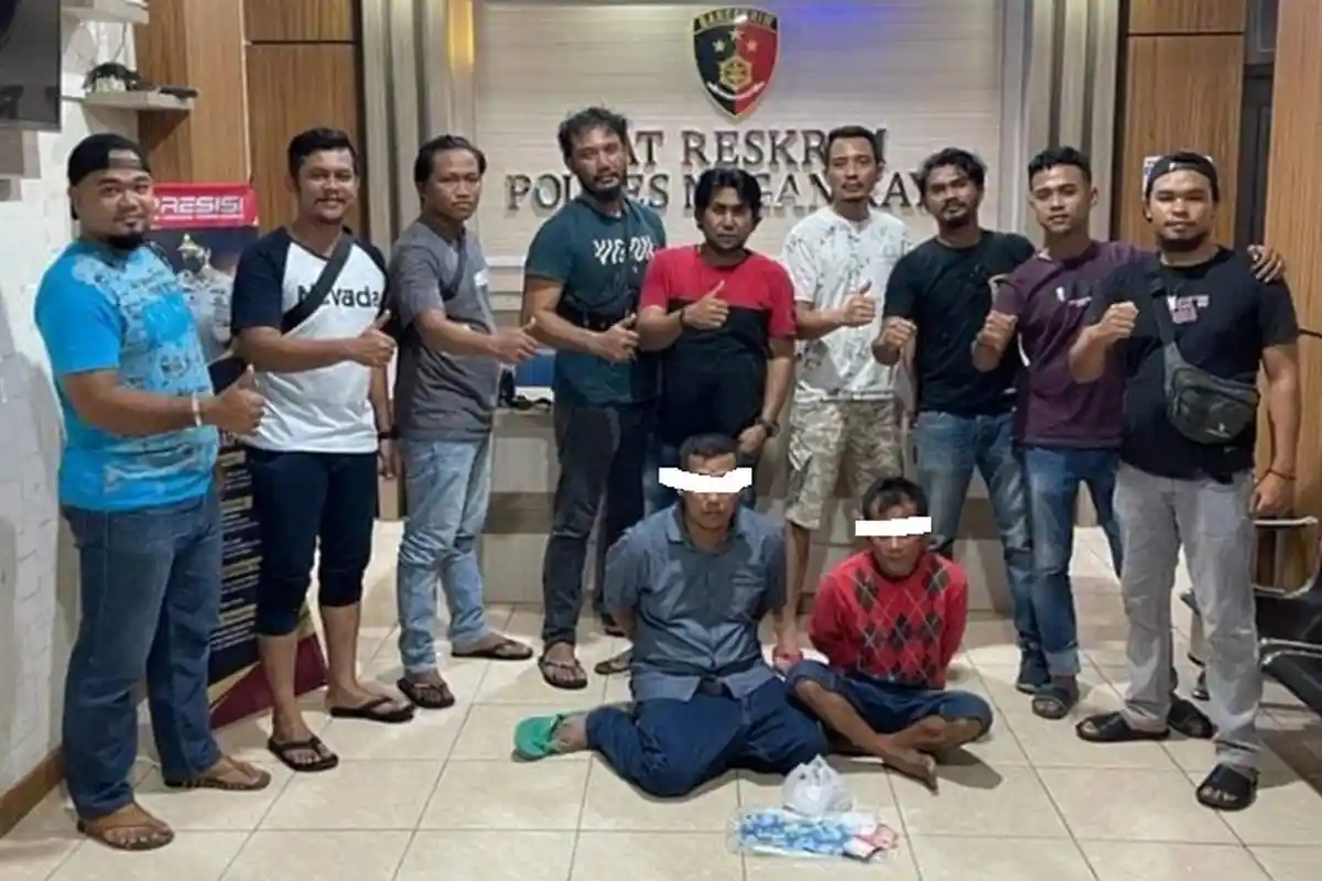 Sindikat Peredaran Uang Palsu Antarprovinsi Dibekuk di Nagan Raya, Begini Kronologi Aksinya di Aceh