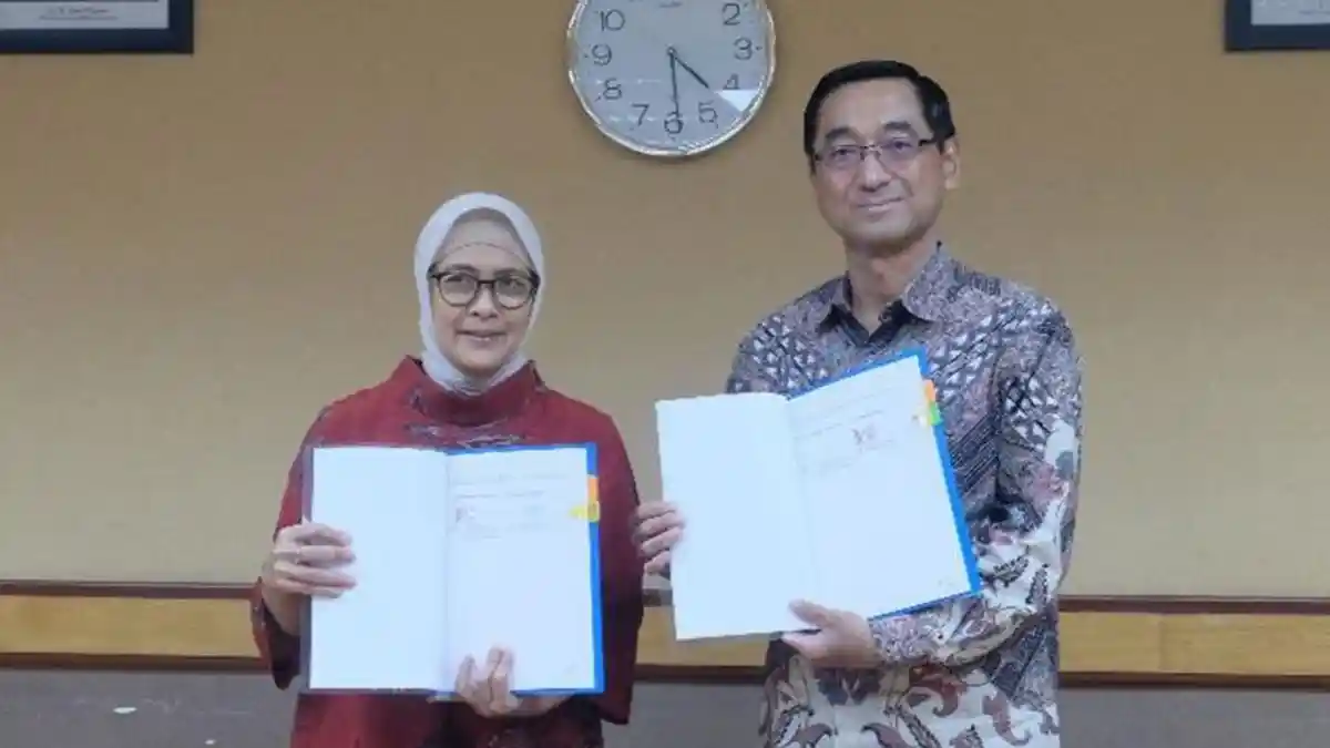 Garap Proyek Internasional, Perusahaan Asal Jepang Kolaborasi dengan Rekind