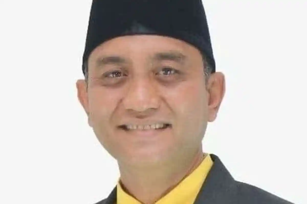 Golkar Usul Teuku Asrizal untuk Pimpinan DPRK Aceh Jaya, Keputusan Tergantung DPP