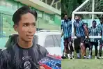Berita Arema Hari Ini Populer: Jonathan Arya Belum Bisa Main, Harapan Pemain Lawan Persis Solo