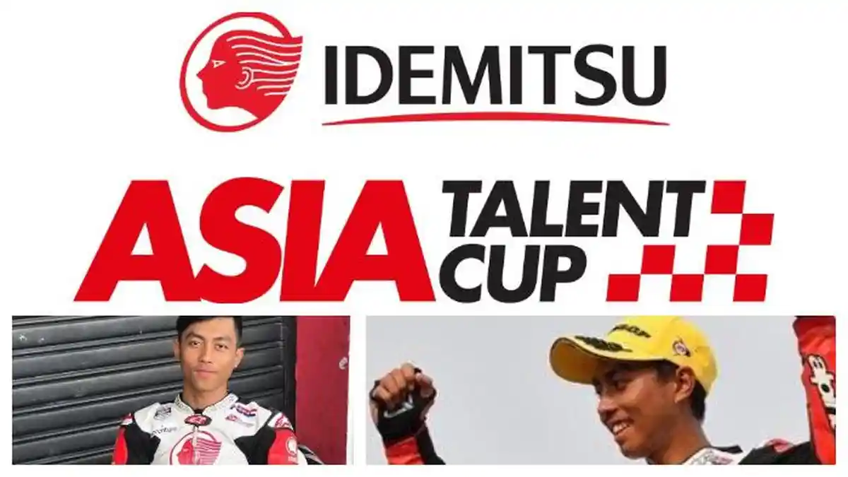 Mengenal Asia Talent Cup, Kejuaraan Terakhir Mendiang Afridza Munandar