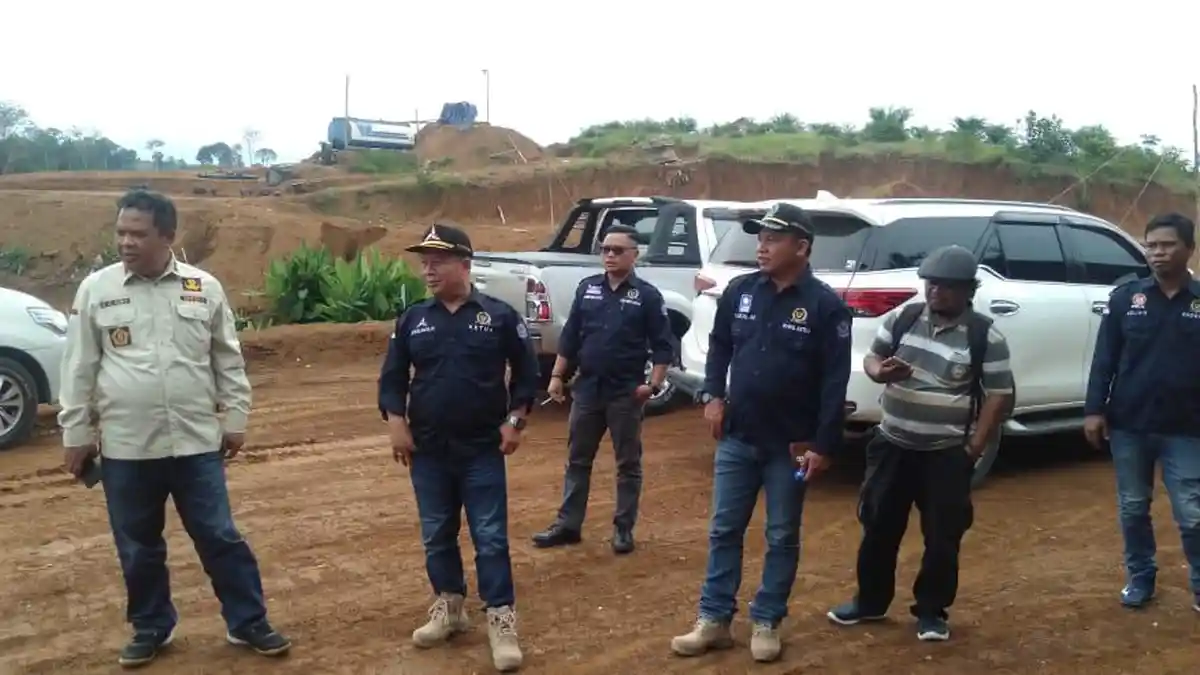 Komisi lll DPRD Merangin Dorong Pemerintah Capai Target PAD Rp 115 Miliar