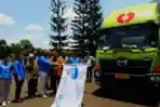 Amerta Indah Otsuka Membuat Program Otsuka Eco Bottle