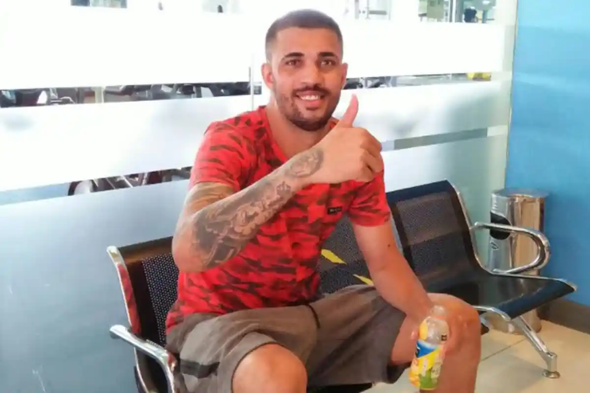 Alasan Caio Ruan Hijrah dari Arema FC ke Persipura Jayapura di Musim 2021