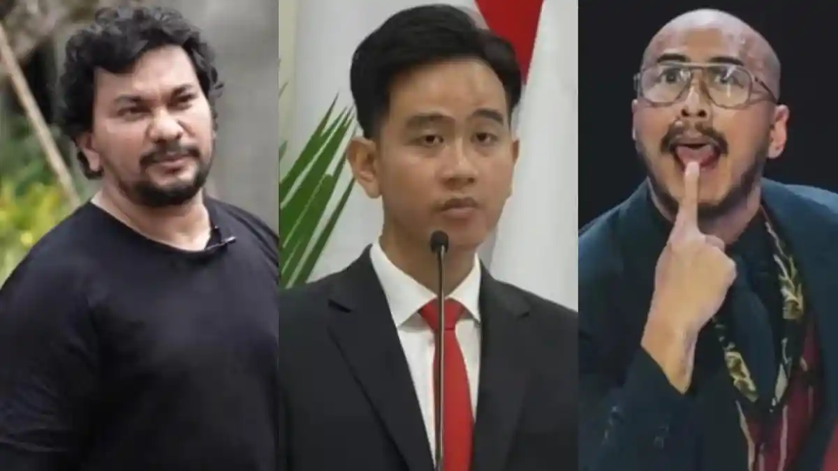 Anak Abah atau Termul? Tompi Bela Diri Setelah Dihujat Gegara Kritik Pandji yang Sindir Gibran