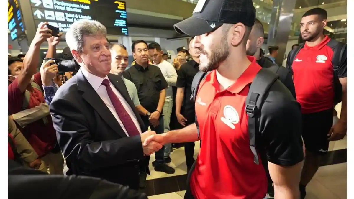 Jadwal FIFA Match Day, Dubes Al-Shun Sebut Erick Thohir Sahabat Palestina Sesungguhnya
