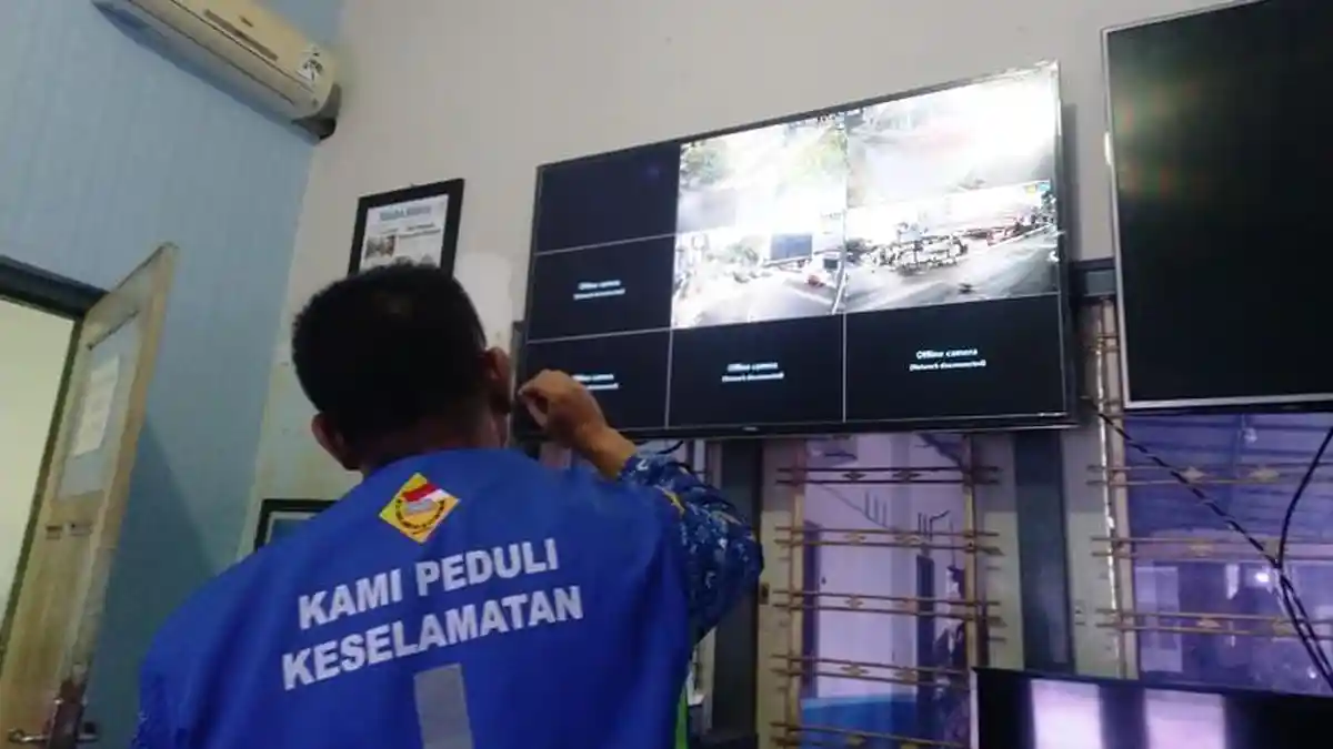 22 Kamera Pengawas Arus Lalu Lintas di Kudus Mati, Kini Cuma Tersisa di Empat Titik