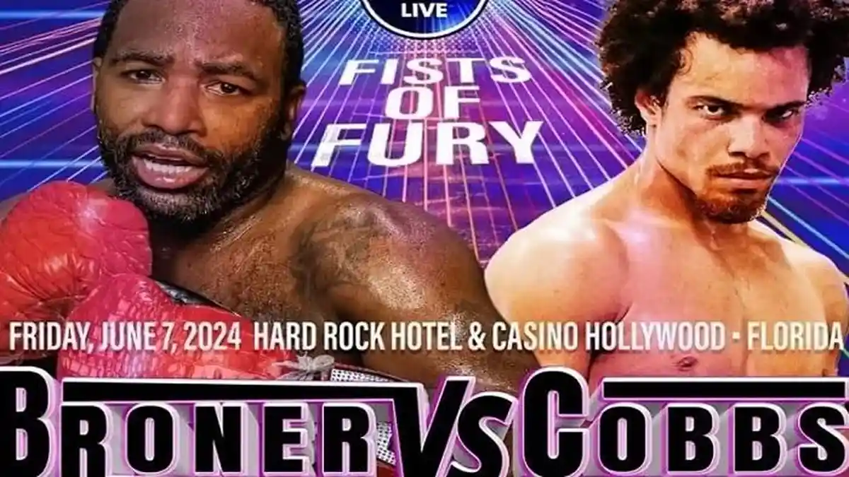Jadwal Tinju Dunia, Demi Target Juara Dunia, Broner Siap Mati di Ring, Begini Respon Blair Cobbs