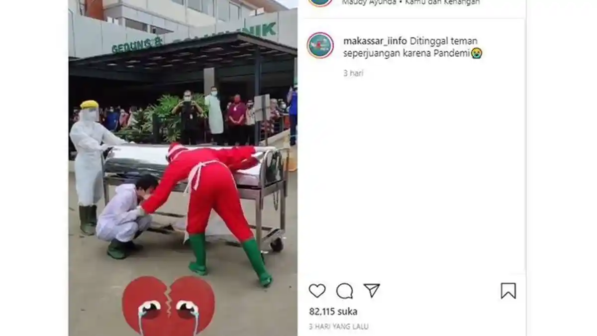 Banyak Nakes Terpapar Covid-19, RSUD Jayapura Kekurangan Tim Medis