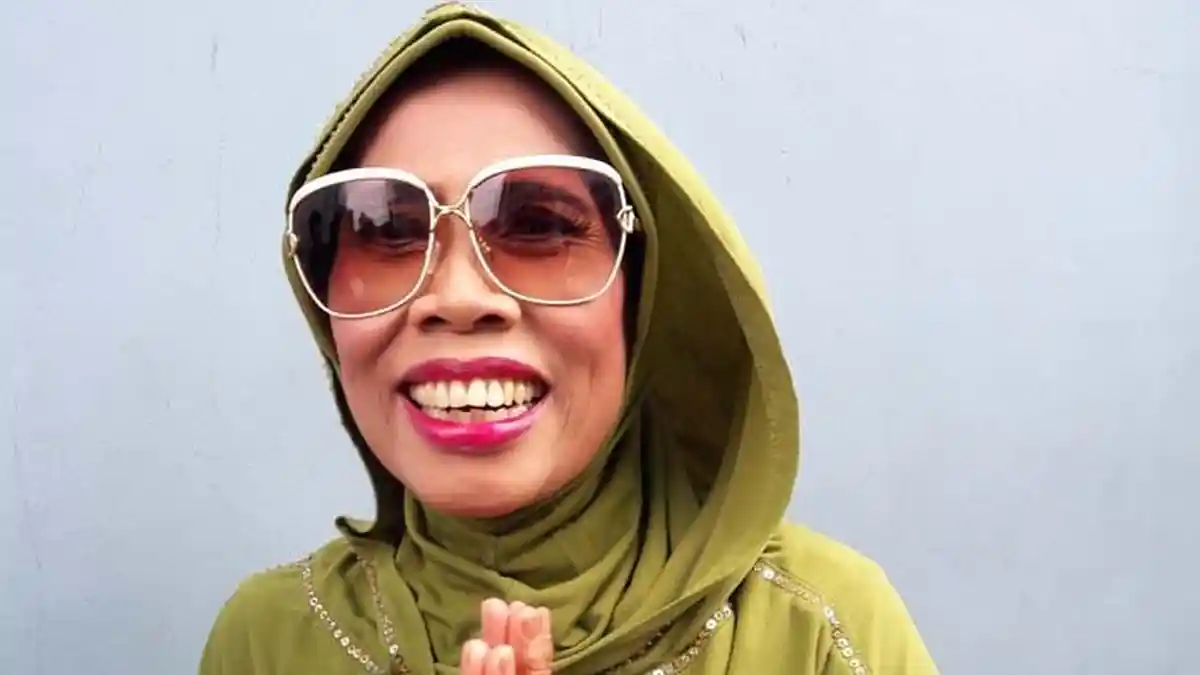 Komedian Omaswati Meninggal Dunia Hari Ini, Terungkap Penyebab Sakitnya