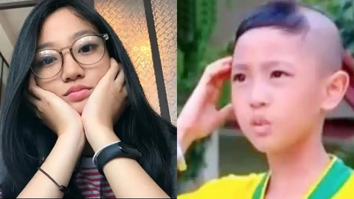 Transformasi Pemeran Ronaldowati Dulu Berambut Botak & Berjambul, Kini Cantik Seperti Artis Korea