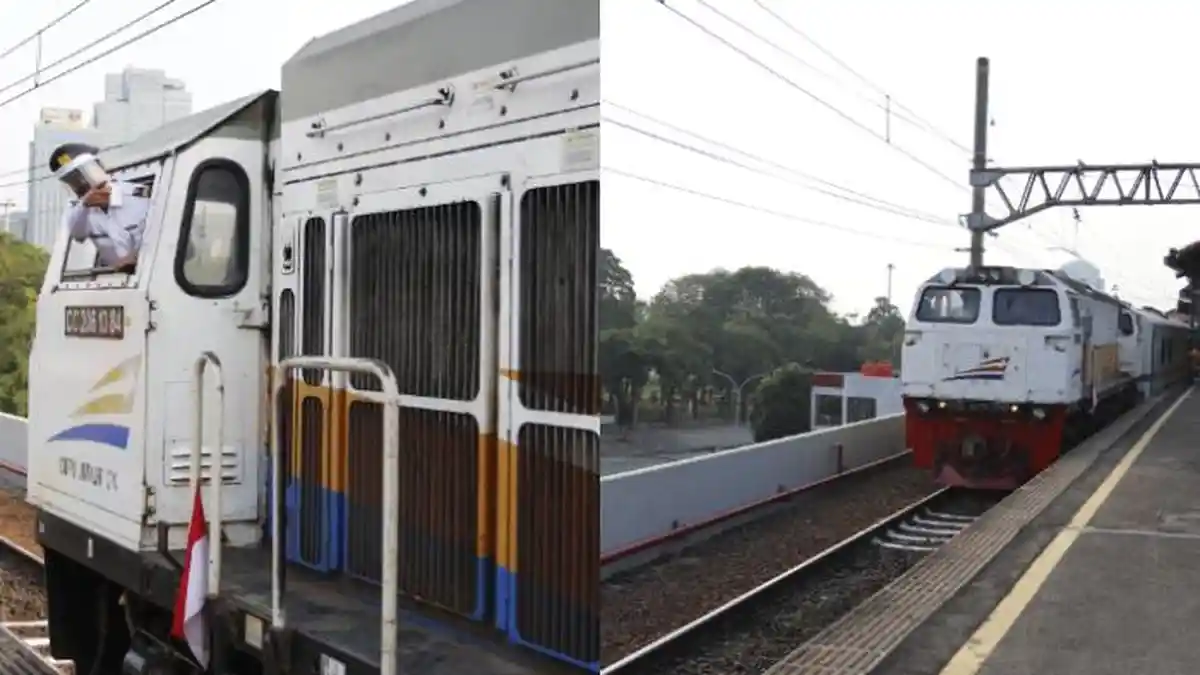 KAI Tambah 5 Perjalanan Kereta Api, Argo Parahyangan Tujuan Bandung Kembali Beroperasi