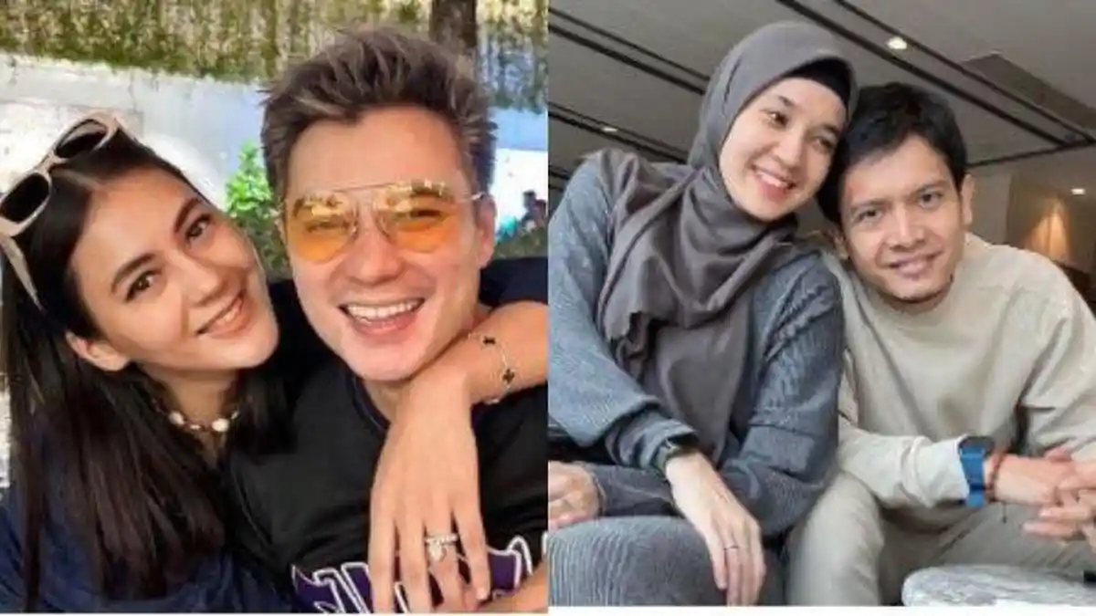 Dimas Seto Difitnah Jadi Selingkuhan Paula Verhoeven, Ini Reaksi Baim Wong dan Dhini Aminarti