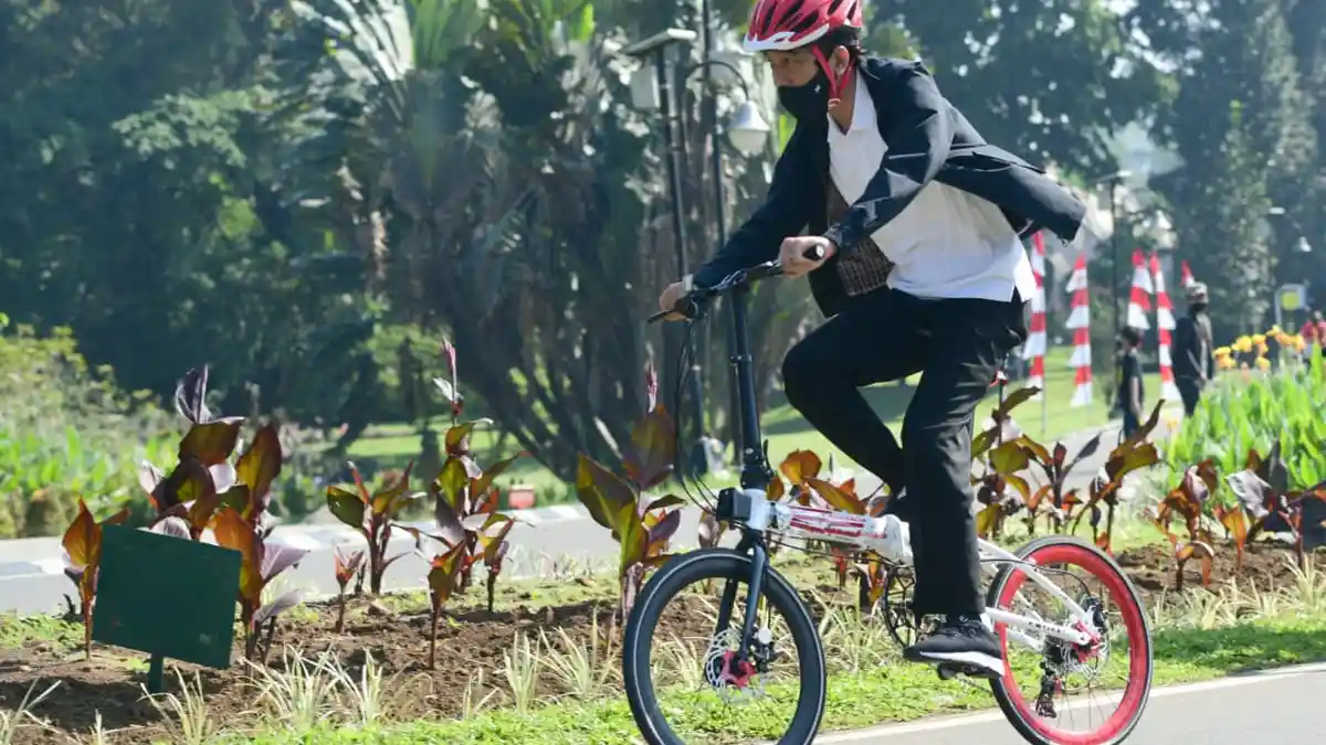 Berikut Ini Alasan DKI Keukeuh Pinjam Ruas Tol untuk Pesepeda Balap