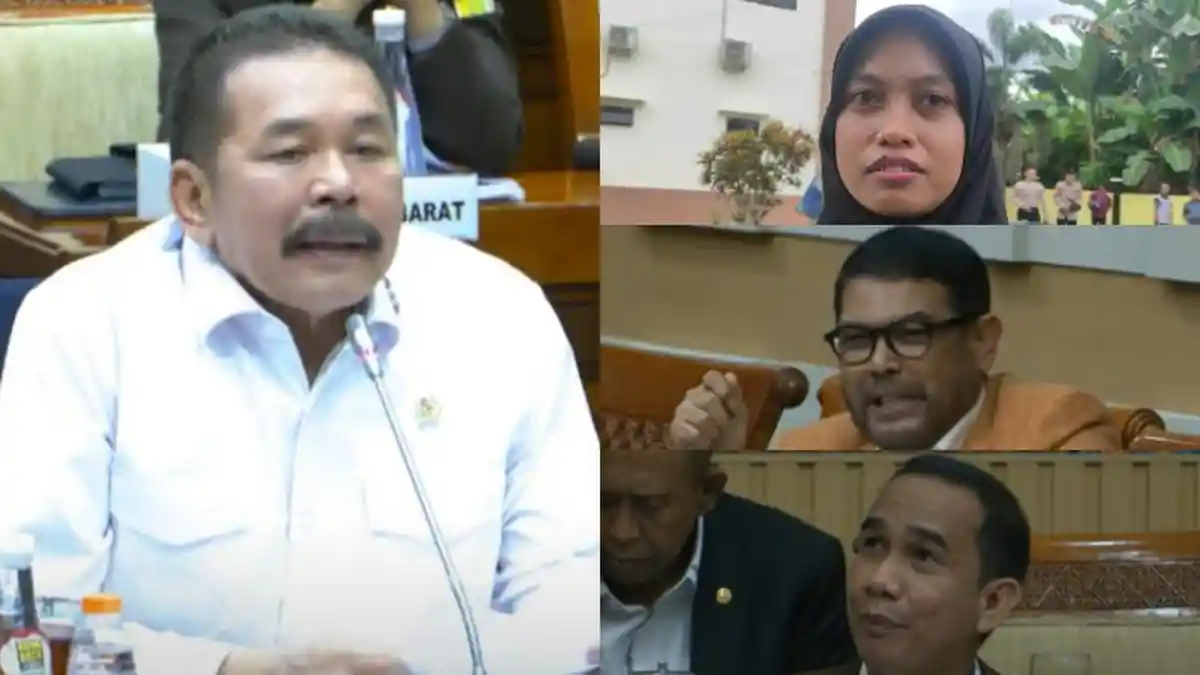 Jaksa Agung Dicecar Kasus Guru Supriyani di Konawe Selatan, Anggota DPR: Cederai Restorative Justice