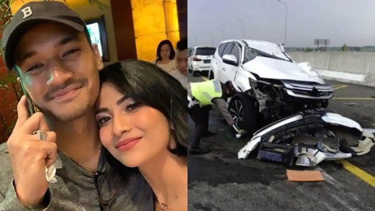 Vanessa Angel & Bibi Ardiansyah Kecelakaan, Keluarga Tak Dapat Santunan dari Asuransi
