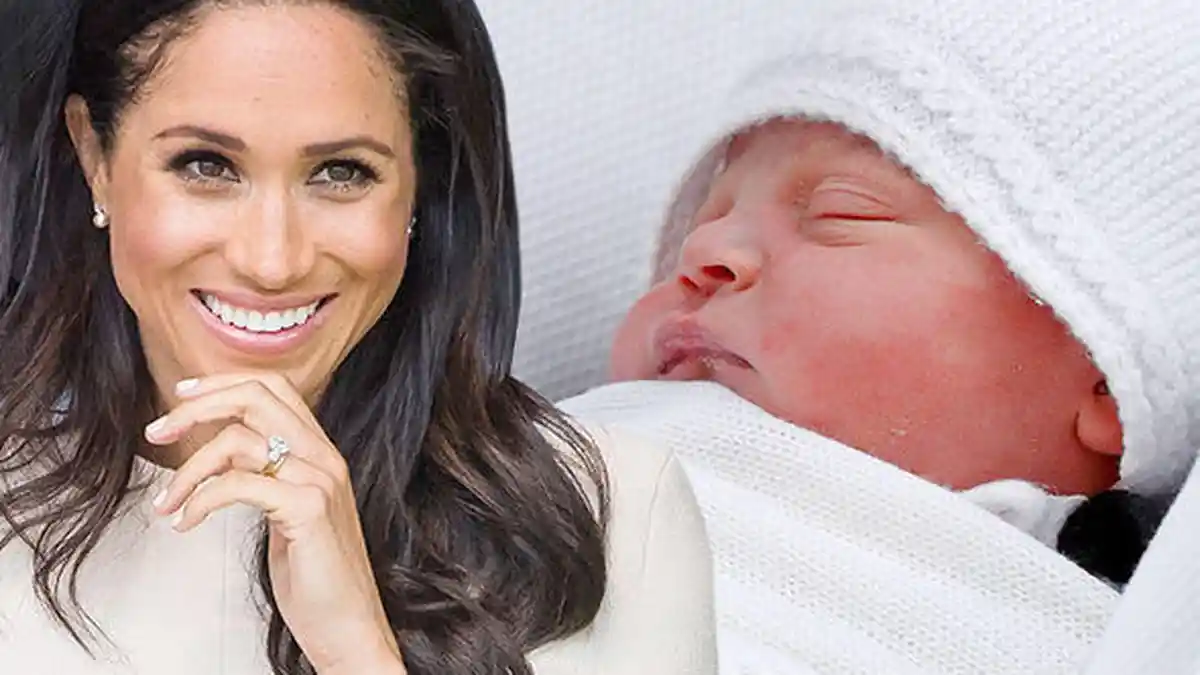 Ikatan Khusus Antara Meghan Markle dan Pangeran Louis Akhirnya Terungkap