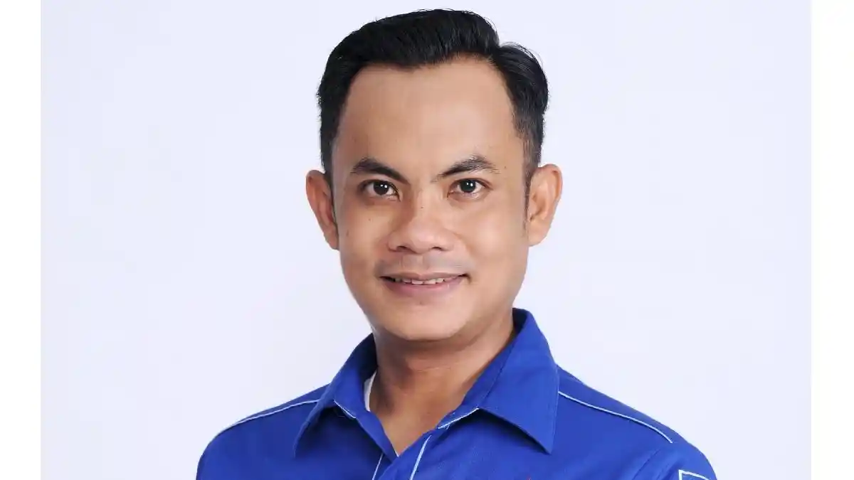 Ray Suryadi Siap All Out Jadi Suksesor Appi di Musda Demokrat Sulsel ...