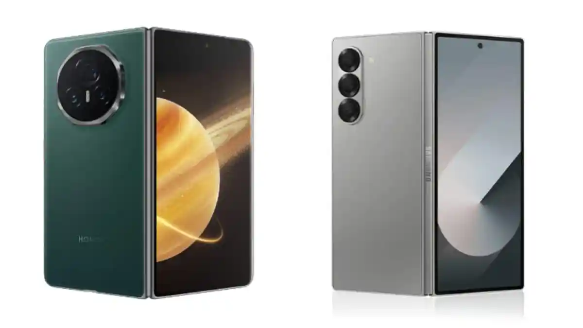 Adu Harga HP dan Spesifikasi Ponsel Lipat, Honor Magic V3 vs Samsung Galaxy Z Fold 6, Pilih Mana?