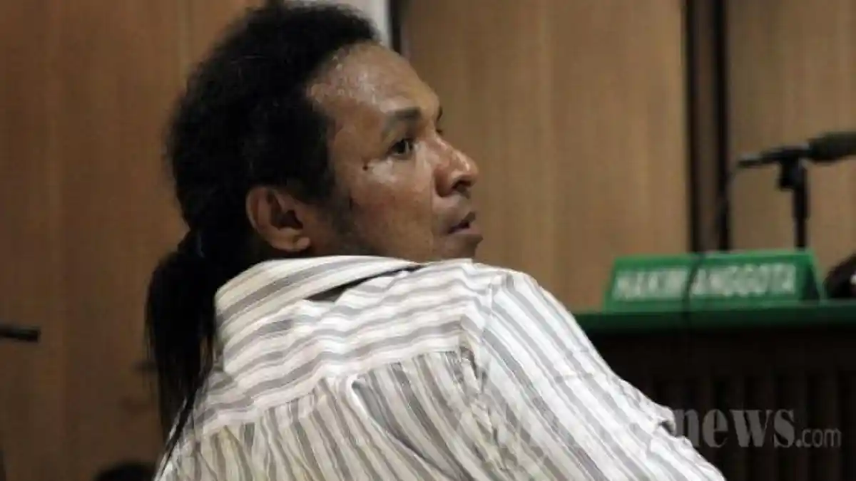 Menguak Sosok John Kei, Mafia yang Sudah Tobat Namun Kembali Ditangkap Polisi