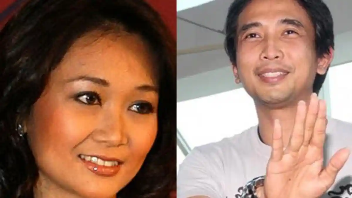 Piyu dan Flo Cerai, Begini Nasib Anak-anaknya