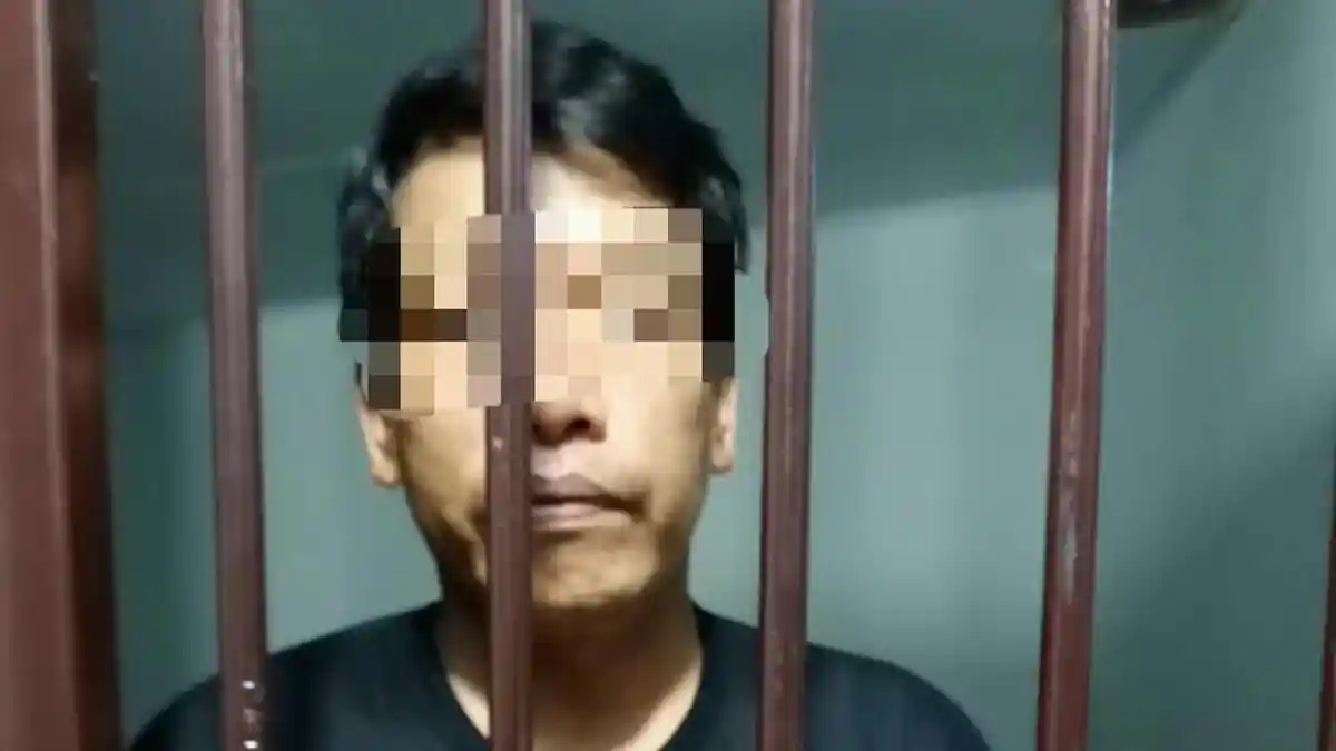 Sembunyikan Sabu di Bawah Lidah, Daeng Liwang Diringkus Sat Narkoba Polres Takalar