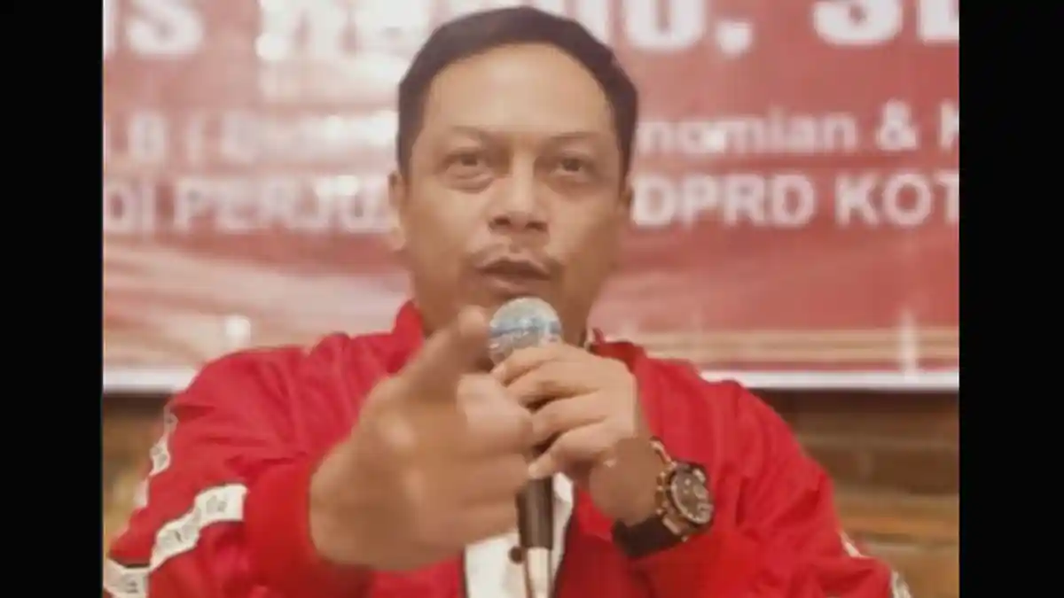 BREAKING NEWS - Lagi-lagi, PDIP Undur Rekom Pilkada Surabaya 2020 Seminggu Lagi, Ada Apa?