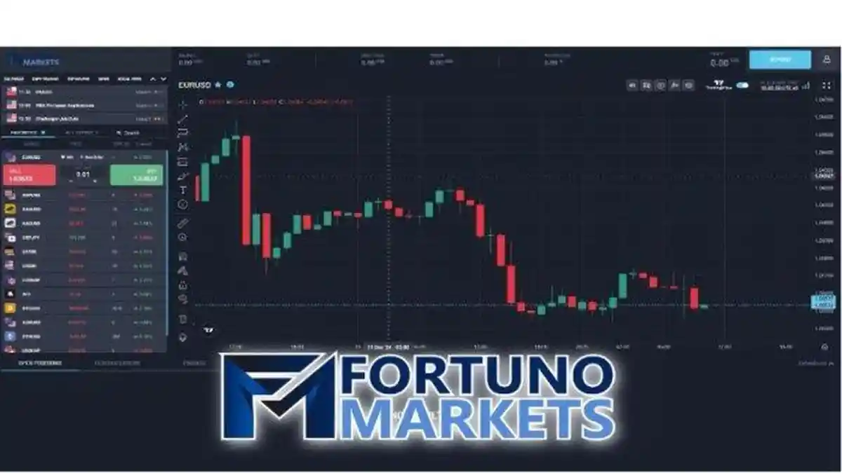 Aplikasi Trading Forex Untuk Pemula, Bisa Coba Fortuno Markets