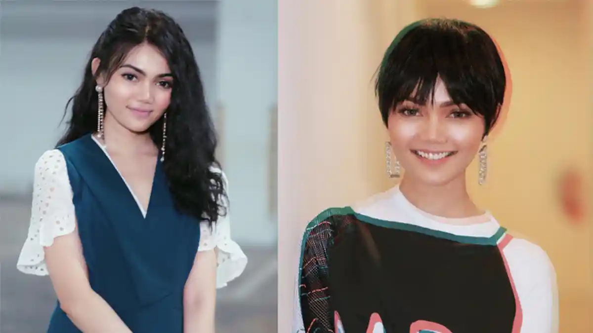Fotonya Dibilang Editan, Rina Nose Tidak Malu untuk Mengakui & Beri Sindiran Pedas