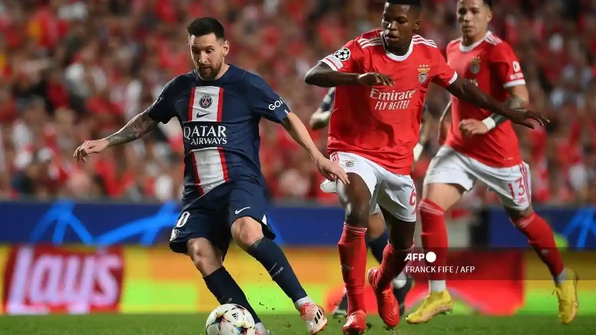 PSG Hanyut Lagi dari Kompetisi Eropa, Lionel Messi Harus Cari Keadilan