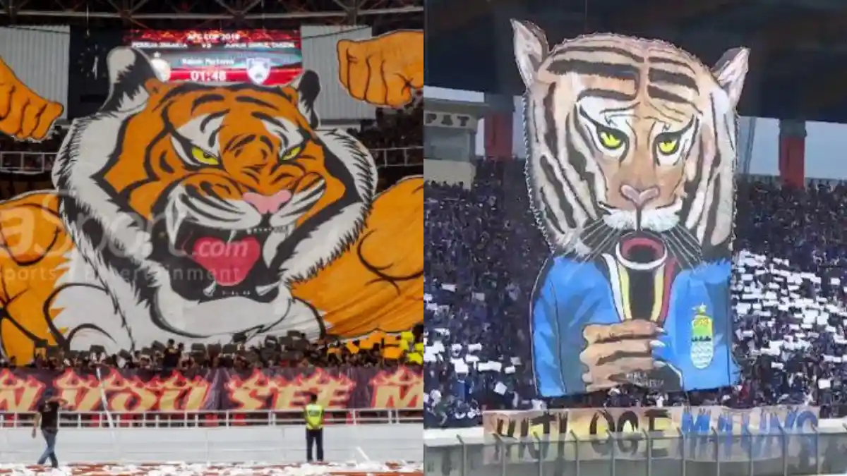 Dedengkot Jakmania dan Viking Sama-Sama Khawatir Hal Ini Susupi Rivalitas Mereka