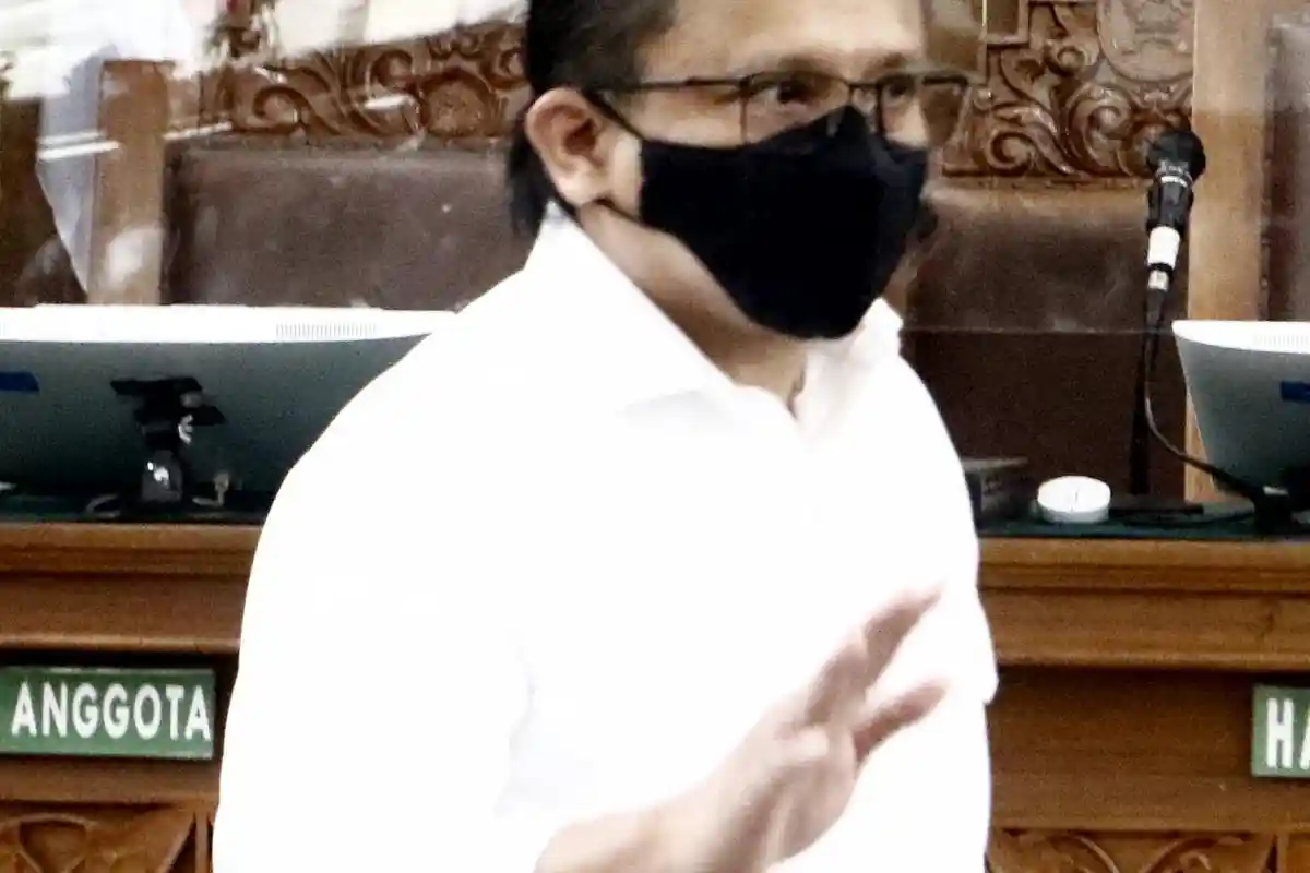 Banding Ditolak, Pengadilan Tinggi Tetapkan Ferdy Sambo Divonis Hukuman Mati