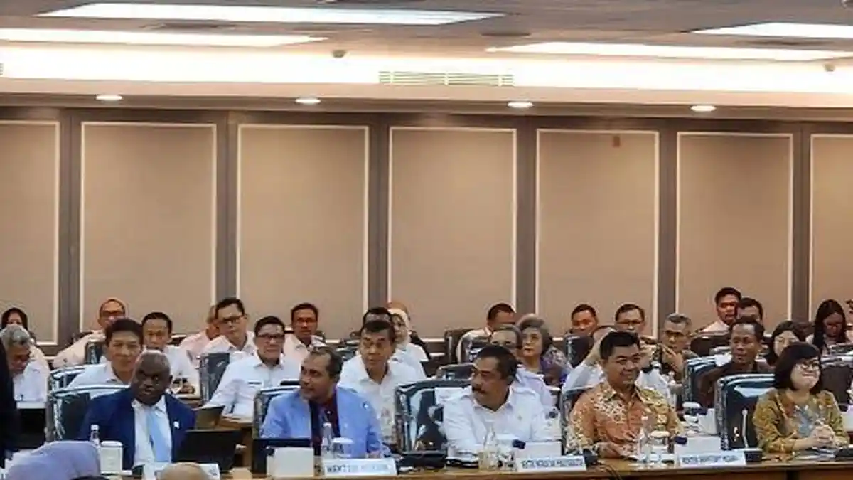 Kementerian HAM Janji Tak Potong Gaji Walau Efisiensi Anggaran