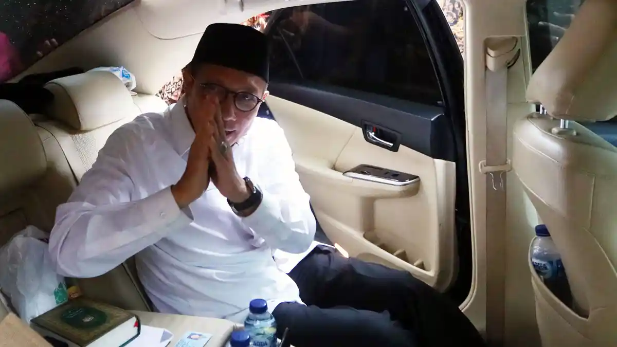Menteri Agama Kembalikan Uang Setelah OTT KPK, Ini Penjelasan Kronologinya