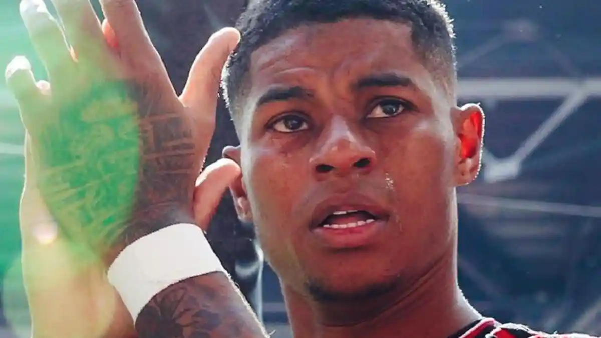 Fabrizio Romano Memberikan 'Kabar Penting' Marcus Rashford Setelah ...