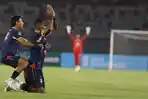 Babak Pertama Sumsel United Vs Sriwijaya FC: Laskar Wong Kito Tertinggal 0-2
