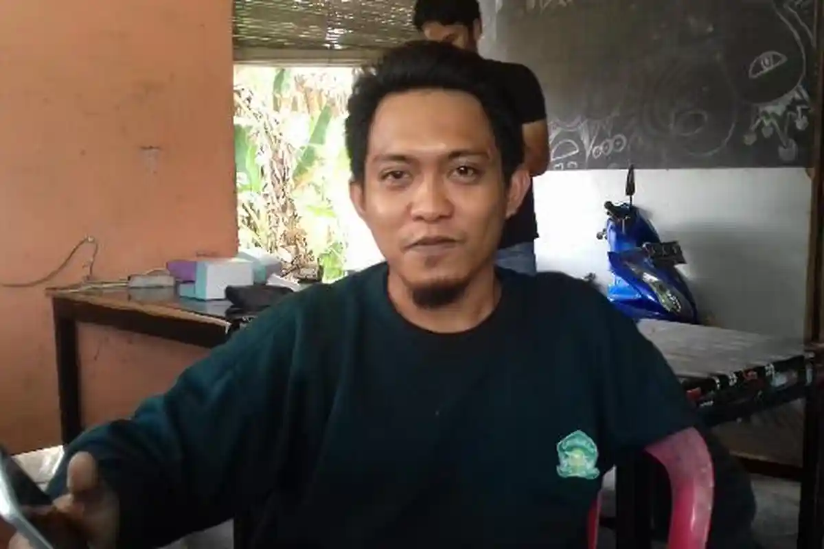 Hadapi Barito, Ketua HMI Enrekang Mau PSM Main Seperti Saat Kalahkan Perseru di Kandangnya