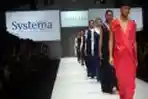 Systema Dukung Senyum Indah di Jakarta Fashion Week