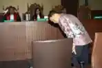 Ahmadi Dituntut 4 Tahun Penjara