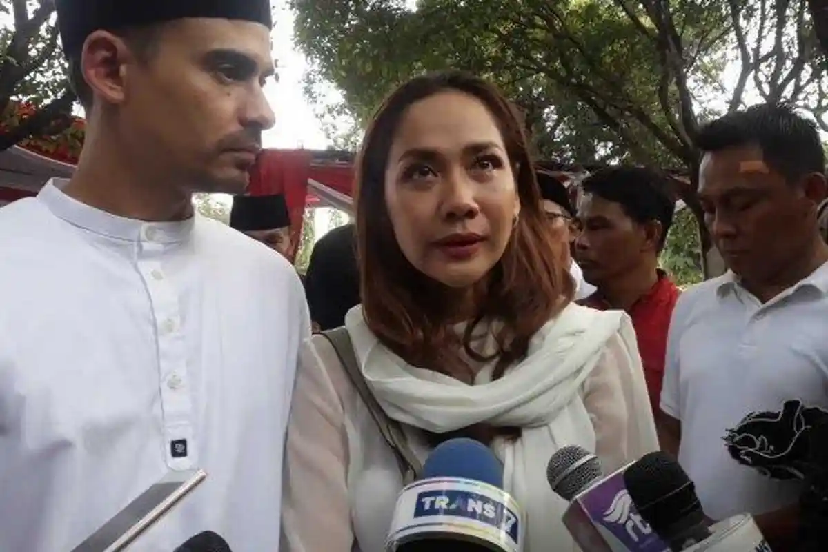Tiga Bulan Sebelum Ashraf Berpulang, BCL Sempat Curhat Kondisi Rumah Tangganya dengan Suami