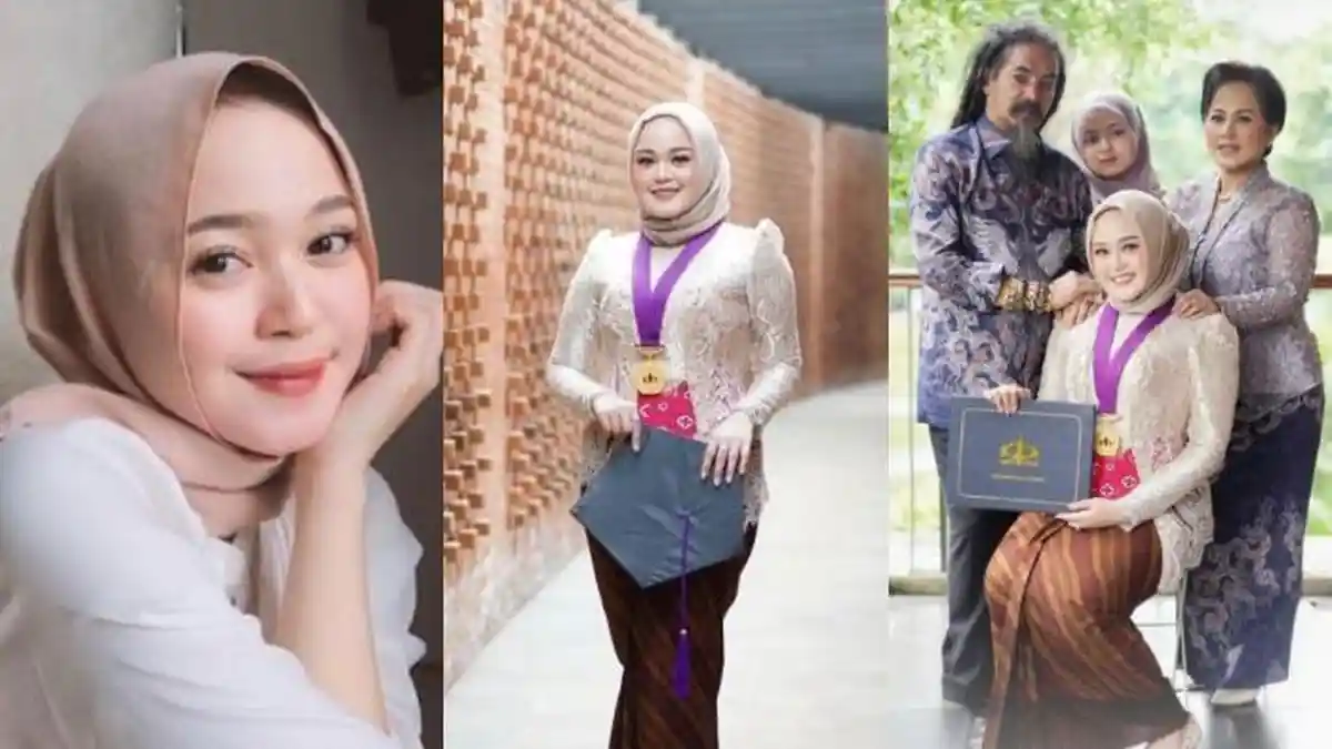 5 Potret Cecillia Anak Limbad yang Jarang Tersorot, Pintar dan Cantik Banget, Calon Dokter Gigi