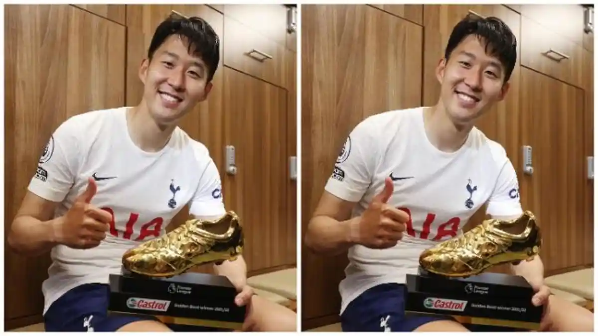 Punggawa Tottenham Hotspur, Son Heung-min, Dilirik Klub Arab Saudi: Al Ittihad Tawar Rp976 Miliar