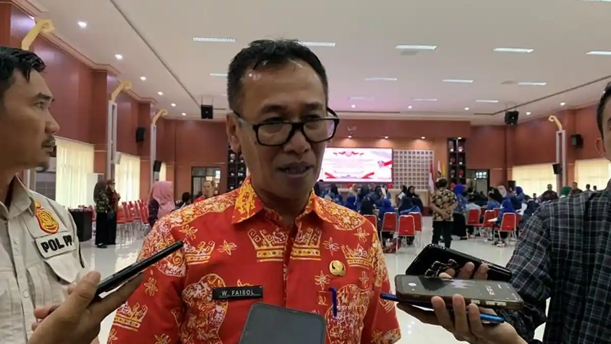 Pemkot Bandar Lampung Minta Pedagang Pasar Bambu Kuning dan Simpur Center Jualan Online