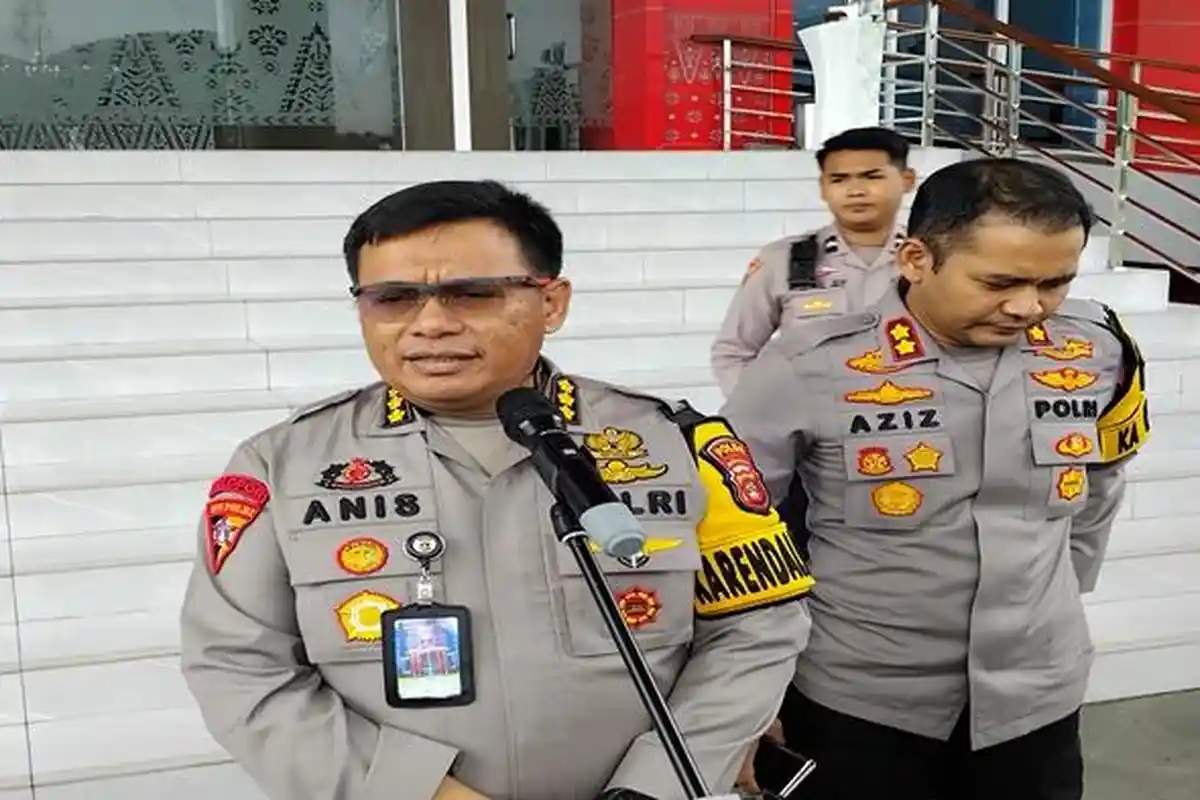 Polda Sumsel Siap Amankan Pemungutan Suara Ulang Pilkada Empat Lawang, Antisipasi Potensi Kerawanan